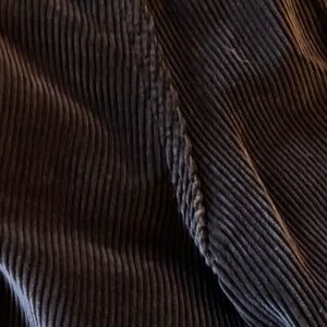 HUGO BOSS ALABAMA SABLE BROWN CORDUROY JEANS 32X32 MINT CONDITION